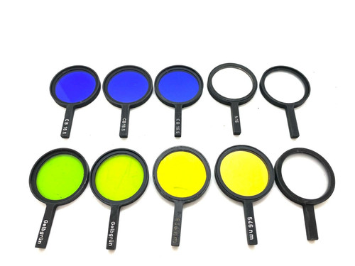 10x filter leitz - filter, leica