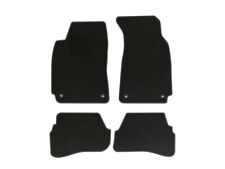 Veloursfußmatten für VW Passat B5 Bj. 1996 - 2005 Mit Absatzschoner BASIC Neu