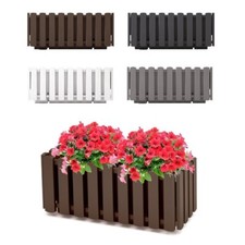 Balkonkasten Blumentopf