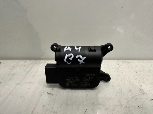 Audi stellmotor heizung - a4,