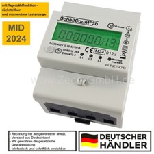 Drehstromzähler mid geeicht - drehstromzähler,