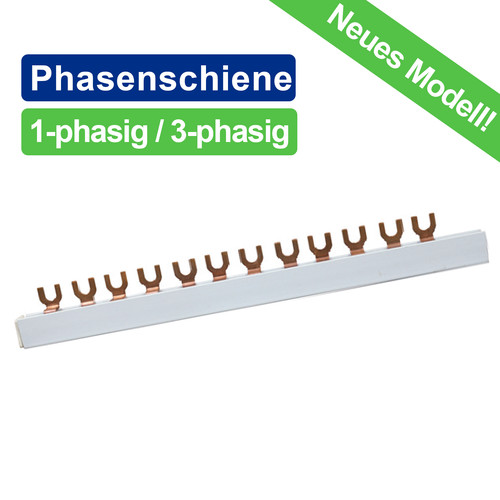 Sammelschiene phasenschiene - sammelschiene,