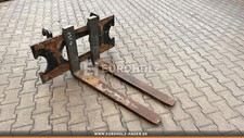Palettengabel passend Giant V 452 T Zinken 1000 mm Tragkraft 2500 kg gebraucht