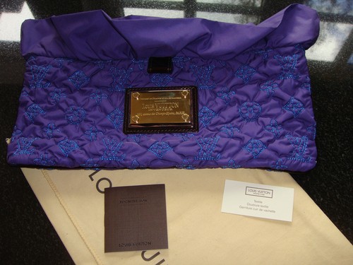 Louis vuitton clutch pochette - louis,