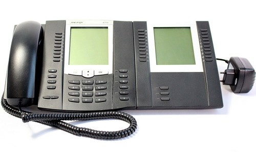 Aastra 6775 mit m676 - mit,