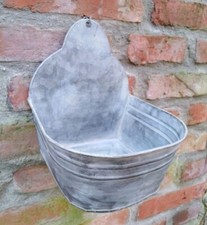 WAND PFLANZTOPF PFLANZSCHALE