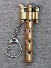 Benzinfeuerzeug Steampunk Liftarm Messing Brass gold Boxer retro vintage neu 