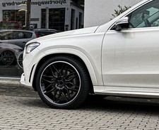 22 Zoll Kompletträder Winterräder 285/40 R22 Mercedes GLE GLS 167 + AMG S15