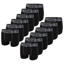 riverso Boxershorts Herren 12er Pack RIVOle Unterhosen Unterwäsche Retroshorts
