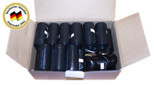 300 stück hundekotbeutel auf - 300,