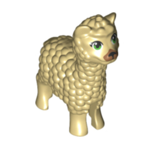 Lego alpaka lama alpaca - lego®,
