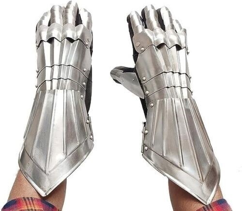 Medieval gothic armor - medieval,
