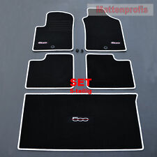 Velours Fußmatten +