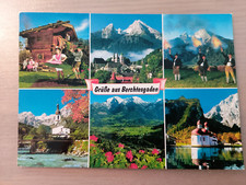 Postkarte Berchtesgarden 02.09.1997 gel_1