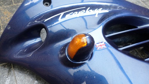 Triumph trophy 900 - triumph,