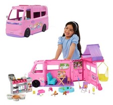 Barbie Dream Camper HRJ78