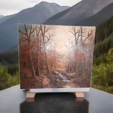 SeekatzGemälde Öl Leinwand Unikat Original