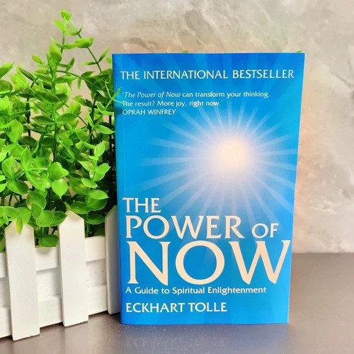 The power now eckhart - of,