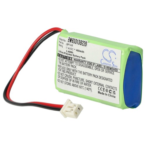 Akku für dogtra 2302ncp - akku,