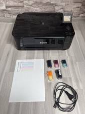 Canon PIXMA MG5150 Fotodrucker Duplex Single ink. Display lab quality - Bundle