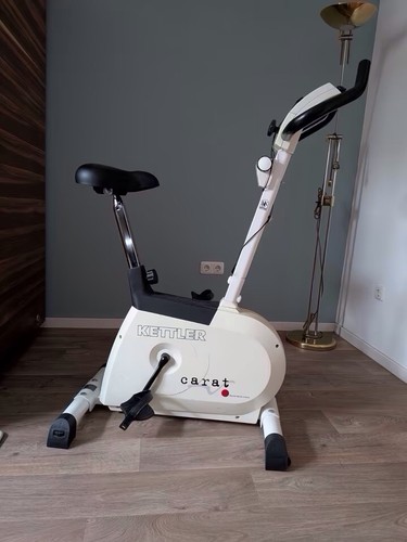Kettler heimtrainer fahrrad - kettler,
