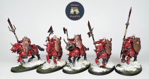 Chaos knights khorne slaves - knights,