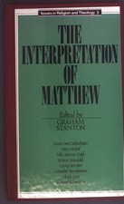 The Interpretation of Matthew