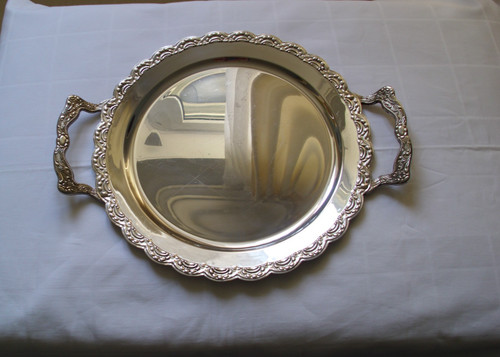 Vintage serviertablett - vintage,