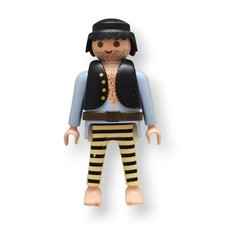 Playmobil Figur Mann Pirat