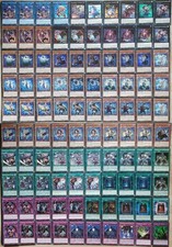 Yu-Gi-Oh! Geistertrick Turnier Deck Core #340 yugioh 100 Karten
