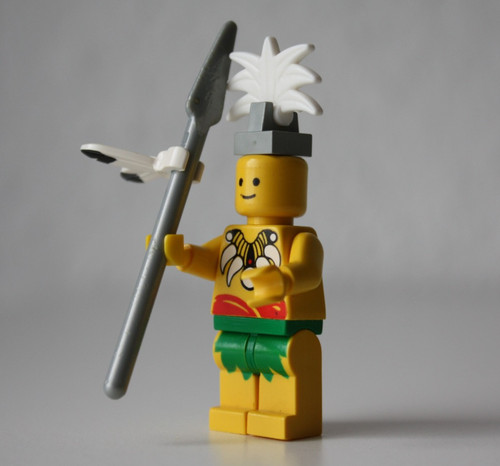 Lego stück minifigur - 1,