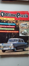 Oldtimer Praxis. Opel Olympia . Herculess 220. Käfer Cabrio Umbau
