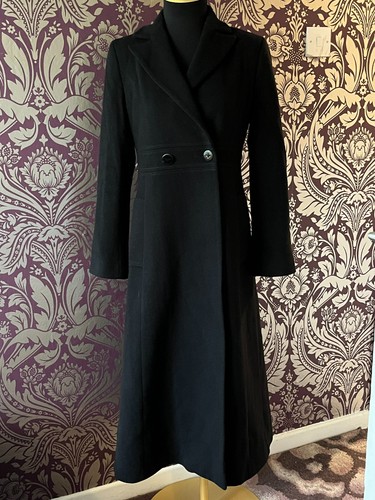 Hobbs langer reitmantel - hobbs,