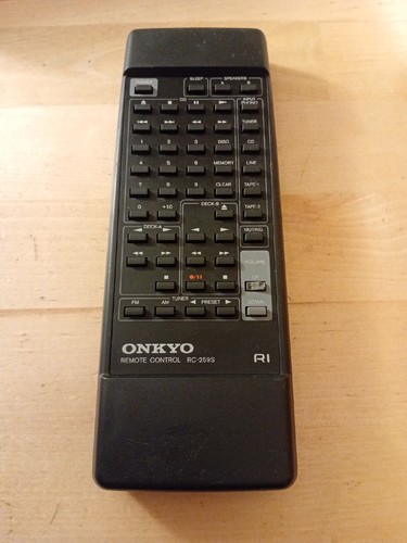 Original onkyo 259s - ,