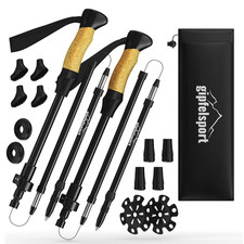 Faltbare Wanderstöcke mit