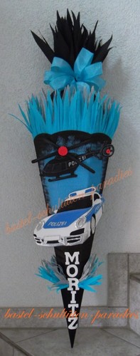 Schultüten bastelset - schultüten,