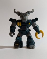 Battle Beasts - Roamin Buffalo (Ohne Waffe) Guter Zustand Hasbro Takara