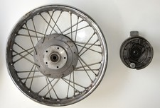 MAICO Hinterrad Nabe 136 mm