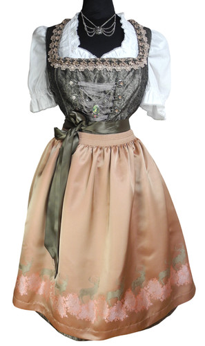 Schönes dirndl der marke - schönes,