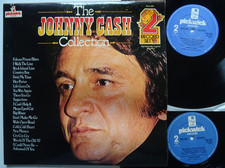 2LP: Johnny Cash: The Johnny