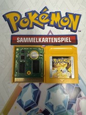 Pokémon - Gelbe Edition