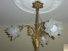 Gründerzeit Kronleuchter aus