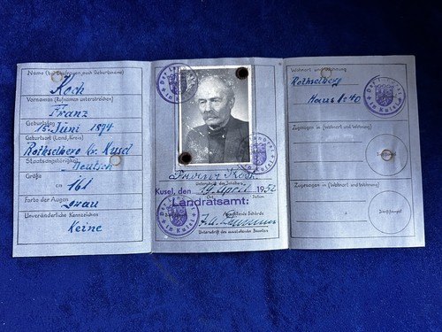 Personalausweis original - personalausweis,,