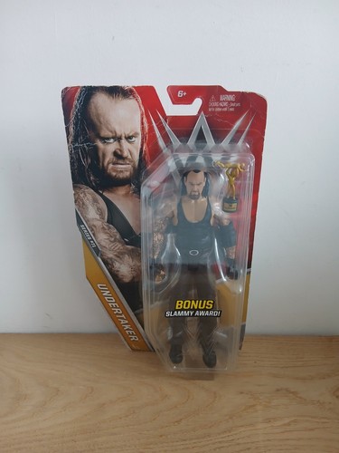 Undertaker wrestling figur wwe - figur,