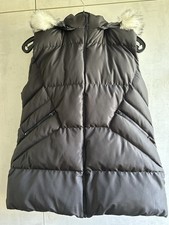 Weste mit Kunstpelz Gr. XL