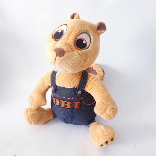 Obi biber stofftier - biber,