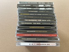 The Bosshoss - 13 CD Konvolut