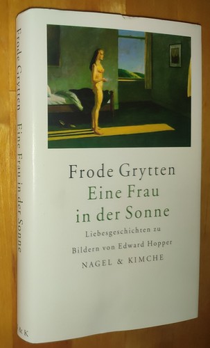 Frode grytten eine - frau, in