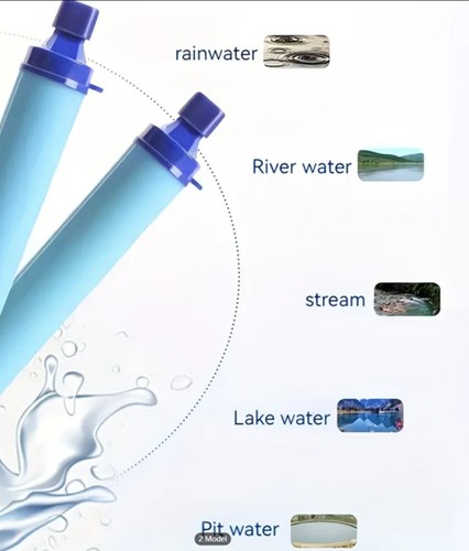Outdoor wasserfilter - ,
