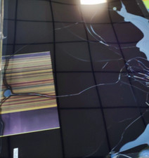 Display Defekt TCL 50P639 50